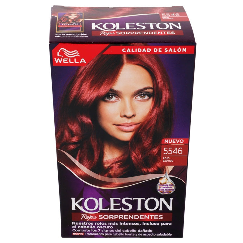 Tinte Koleston Rojo Exotico 5546 8990 3614225108990 perfil 3