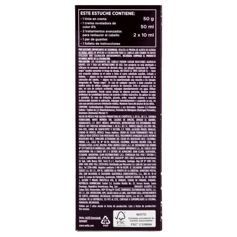Tinte Koleston Rojo Exotico 5546 8990 3614225108990 perfil 5