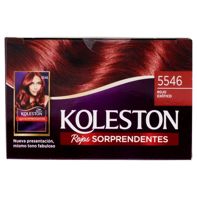 Tinte Koleston Rojo Exotico 5546 8990 3614225108990 perfil 7