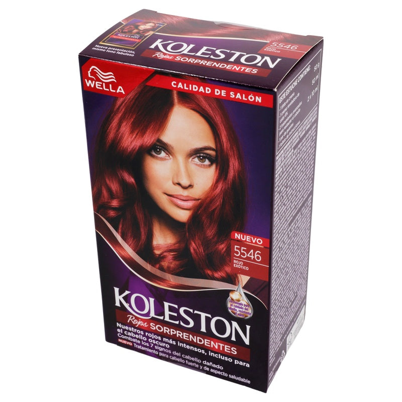 Tinte Koleston Rojo Exotico 5546 8990 3614225108990 perfil 8