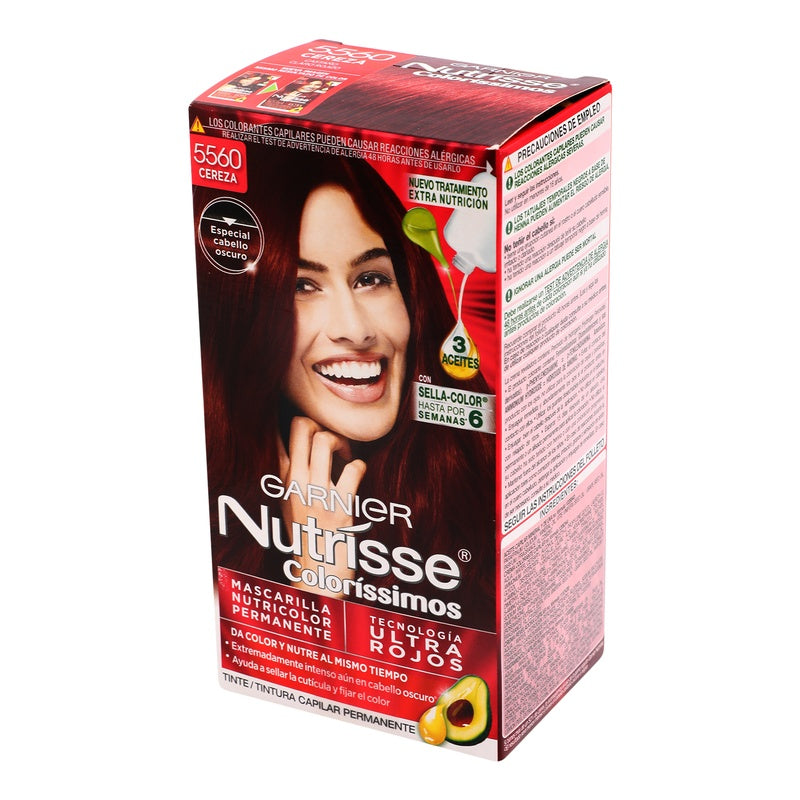 Tinte Nutrisse Cereza 5560 7509552908930 perfil 7