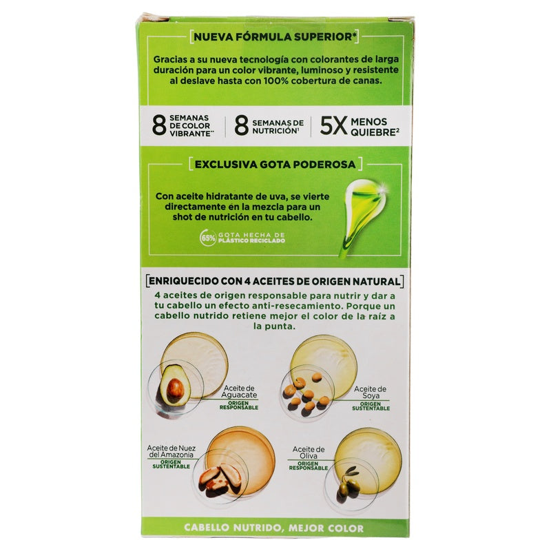 Tinte Nutrisse Colorissimo Granada 46 7509552838848 perfil 3