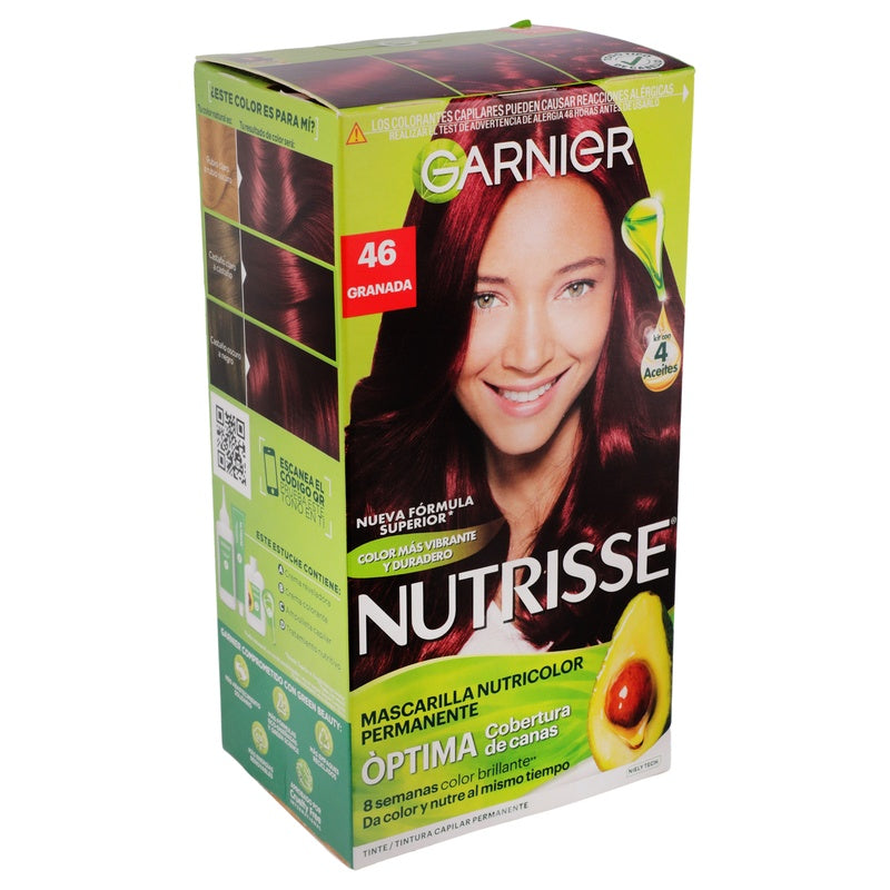 Tinte Nutrisse Colorissimo Granada 46 7509552838848 perfil 4