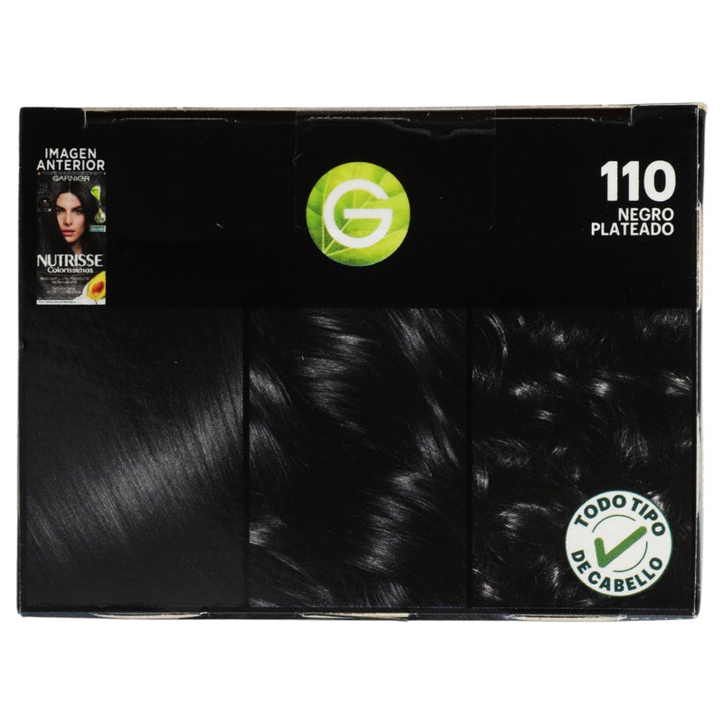 Tinte Nutrisse Colorissimo Negro Magnetico 110 7509552826579