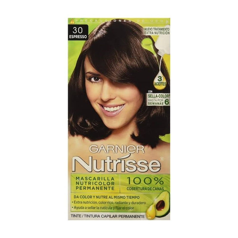 Tinte Nutrisse Espresso 30
