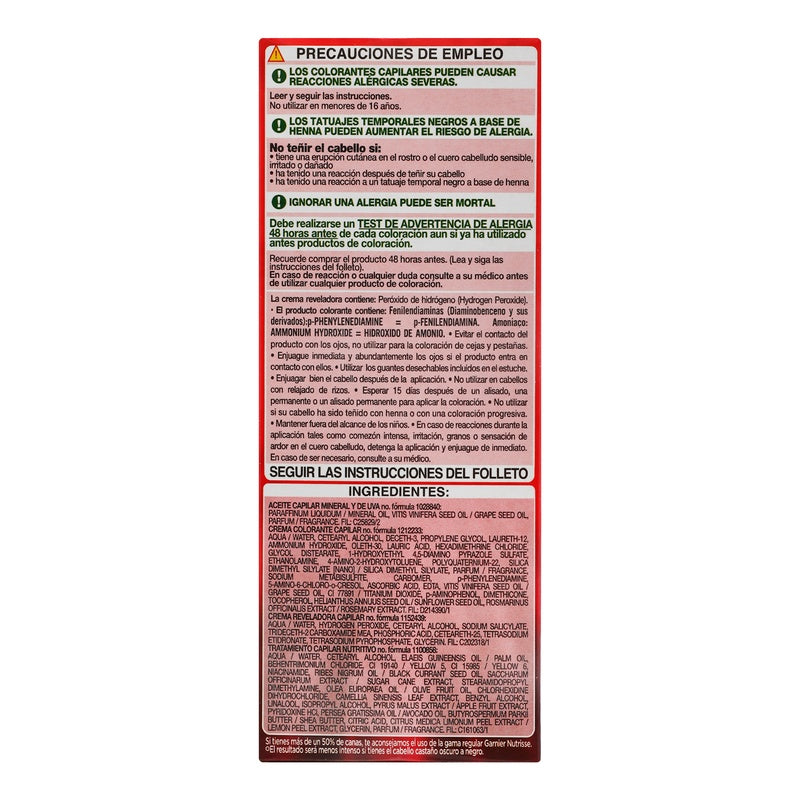 Tinte Nutrisse Framb Castaño Claro J5546 7509552912265 perfil 2