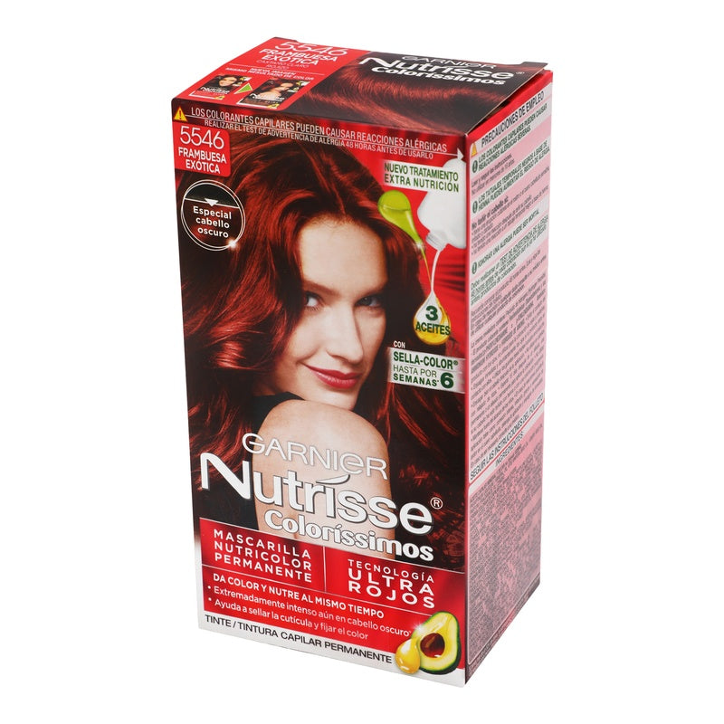 Tinte Nutrisse Framb Castaño Claro J5546 7509552912265 perfil 3