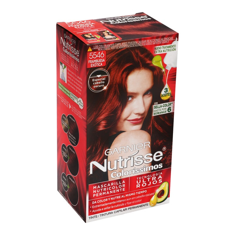 Tinte Nutrisse Framb Castaño Claro J5546 7509552912265 perfil 4