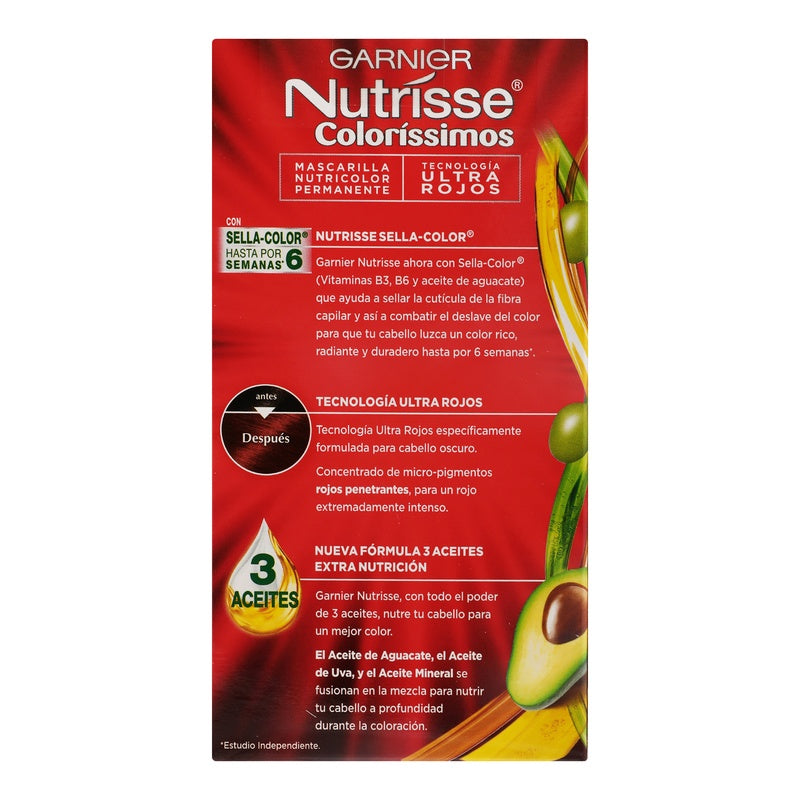 Tinte Nutrisse Framb Castaño Claro J5546 7509552912265 perfil 6