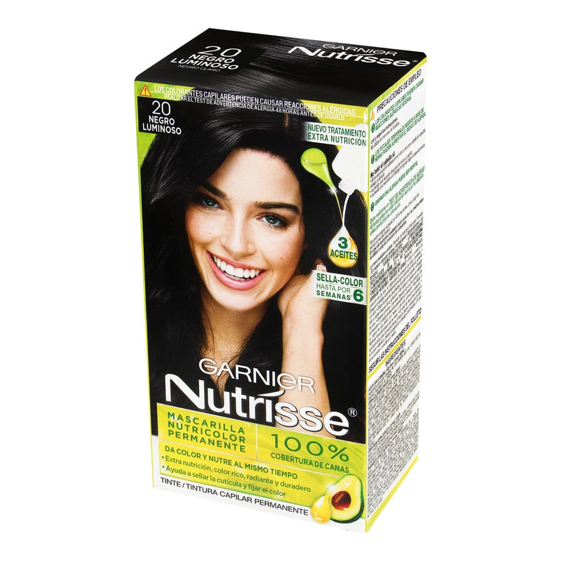 Tinte Nutrisse Grosella Negra 20 8831 7509552838831