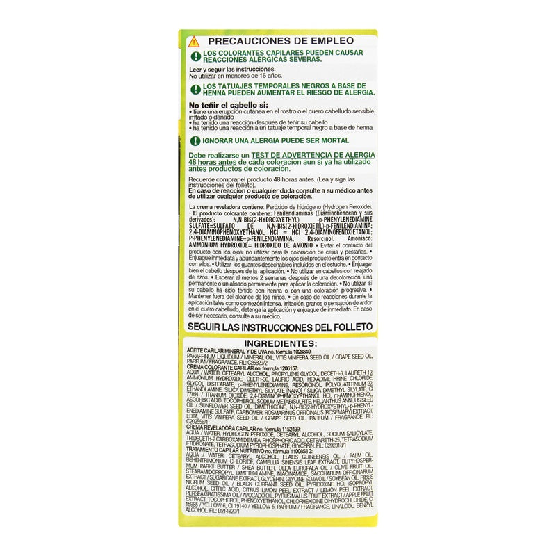 Tinte Nutrisse Grosella Negra 20 8831 7509552838831 perfil 3