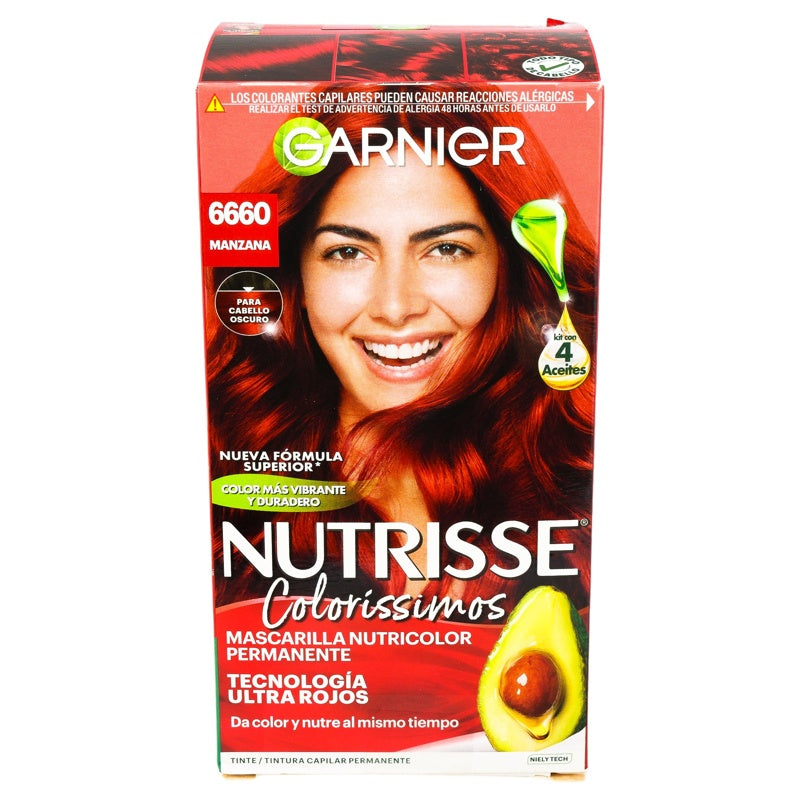 Tinte Nutrisse Manzana 6660 7506078959996 perfil 4