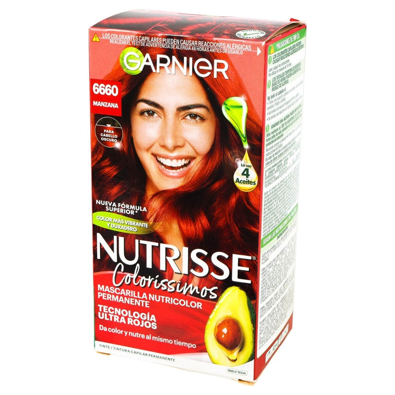 Tinte Nutrisse Manzana 6660 7506078959996 perfil 5