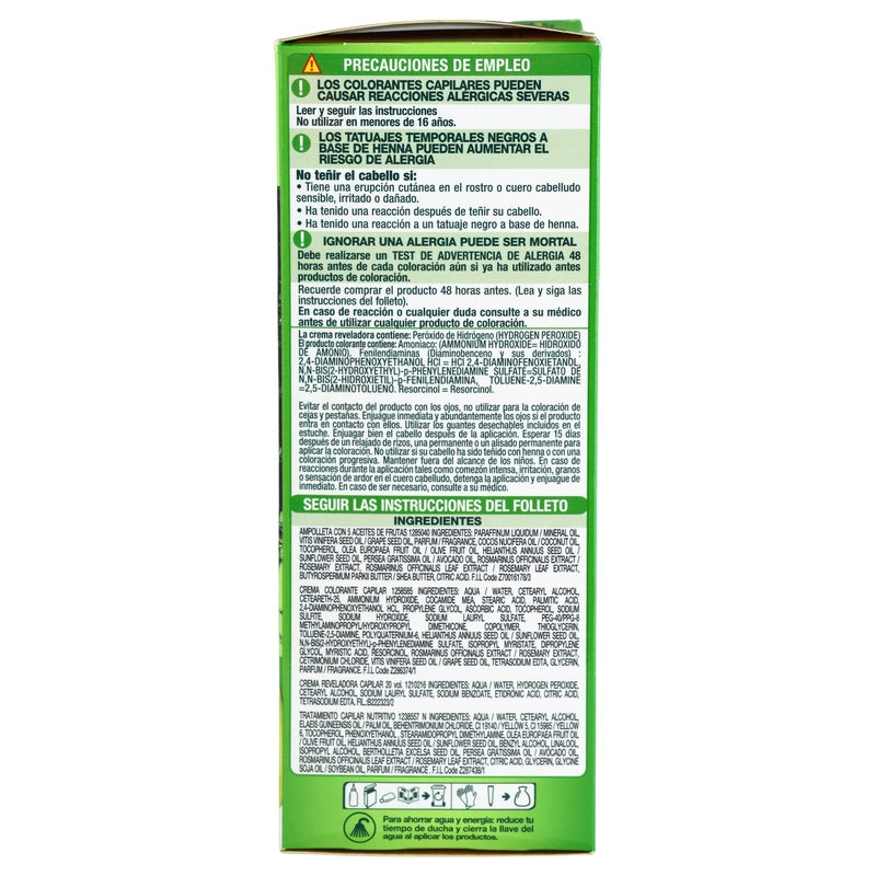 Tinte Nutrisse Mora Negro Azul21 7501027209641 perfil 2