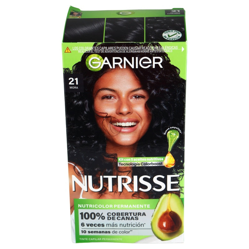 Tinte Nutrisse Mora Negro Azul21 7501027209641 perfil 7