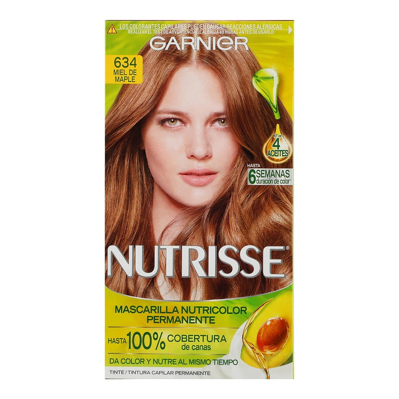 Tinte Nutrisse Rubio Oscuro Dorado Cobrizo 7509552916133 perfil 3