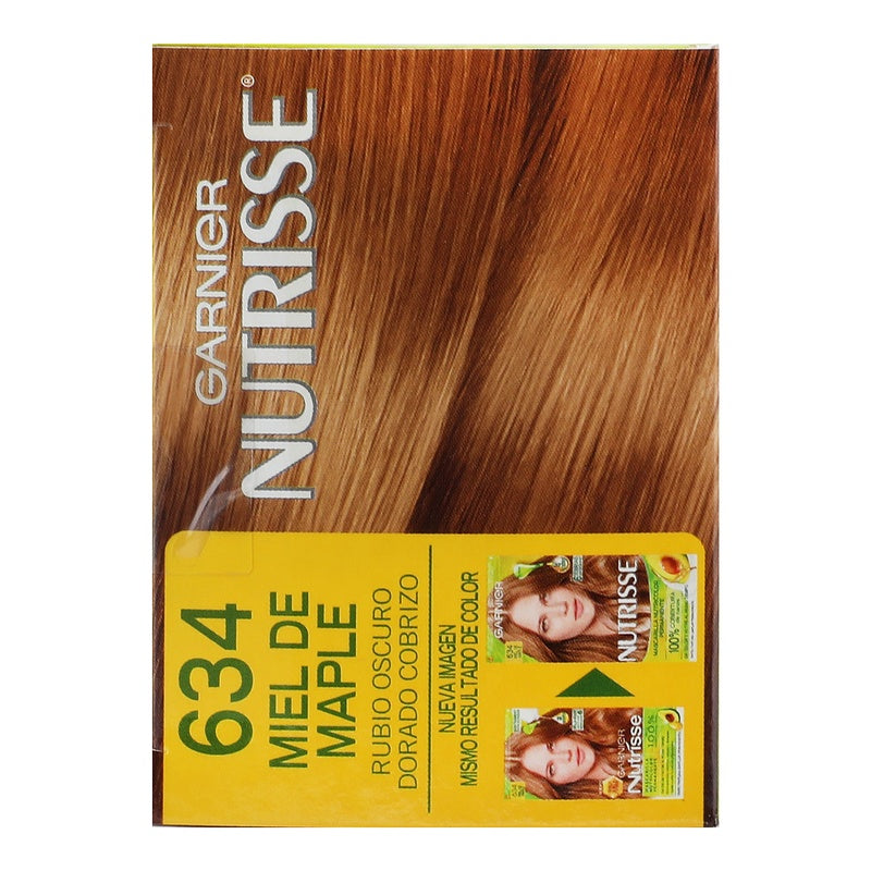 Tinte Nutrisse Rubio Oscuro Dorado Cobrizo 7509552916133 perfil 4