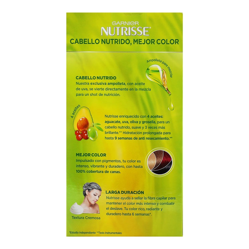 Tinte Nutrisse Rubio Oscuro Dorado Cobrizo 7509552916133 perfil 5