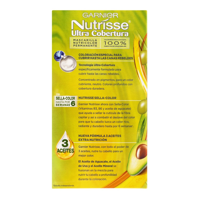 Tinte Nutrisse Rubio Oscuro Profundo 60 7509552910346 perfil 2