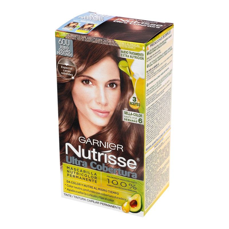 Tinte Nutrisse Rubio Oscuro Profundo 60 7509552910346 perfil 6