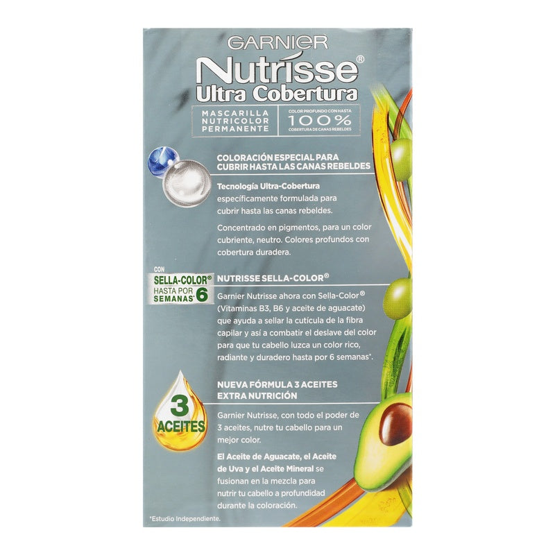 Tinte Nutrisse Rubio Profundo 70 7509552910353 perfil 2