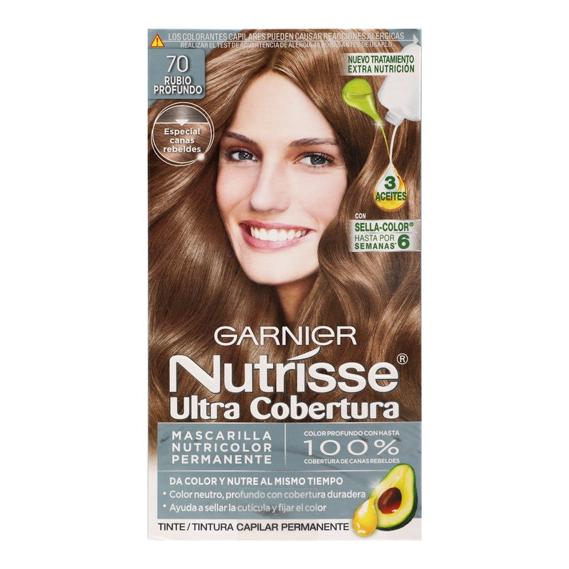 Tinte Nutrisse Rubio Profundo 70 7509552910353 perfil 3