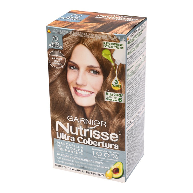 Tinte Nutrisse Rubio Profundo 70 7509552910353 perfil 4