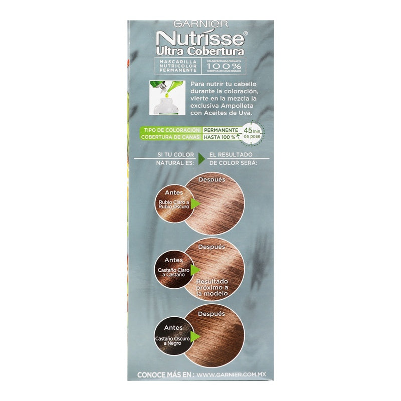 Tinte Nutrisse Rubio Profundo 70 7509552910353 perfil 5