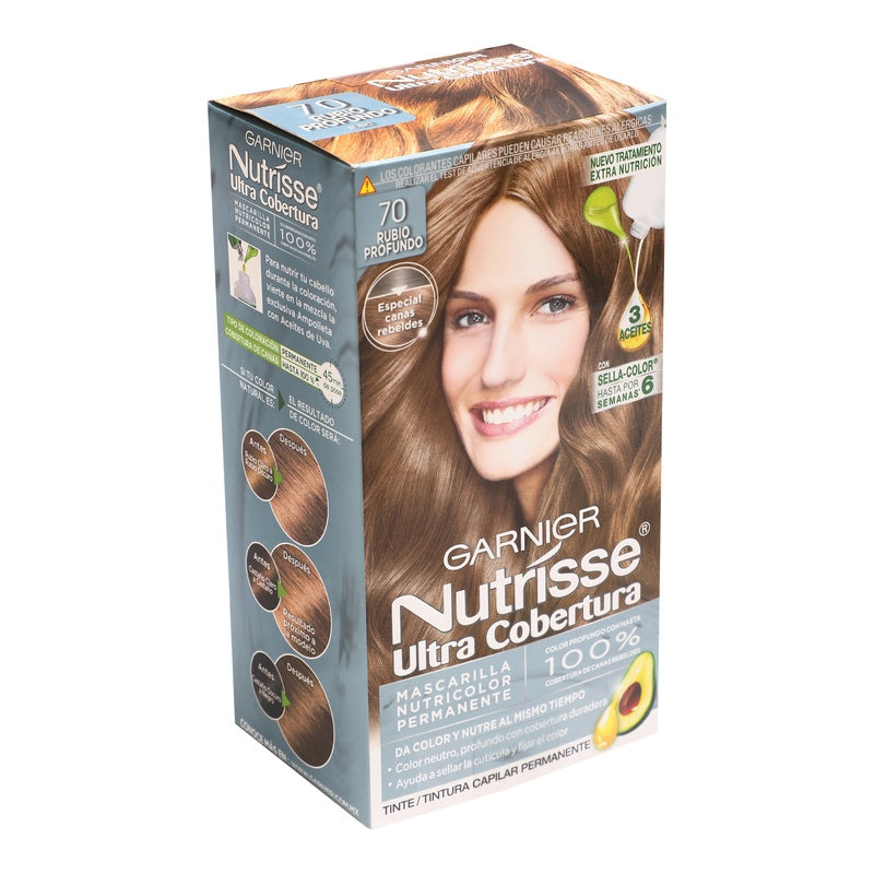 Tinte Nutrisse Rubio Profundo 70 7509552910353 perfil 6