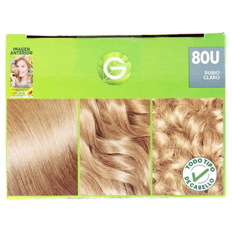 Tinte Nutrisse Ultra Cobertura Rubio Claro Profundo 80 7509552910360 perfil 6