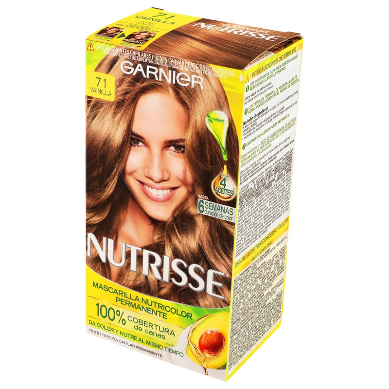 Tinte Nutrisse Vainilla Rubio Cenizo 71 7501027221780 perfil 2