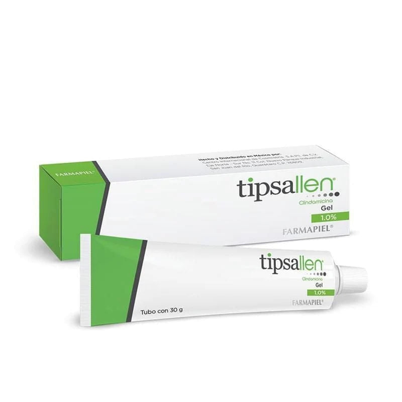 Tipsallen 30 G Gel 1.0% 7502002461481