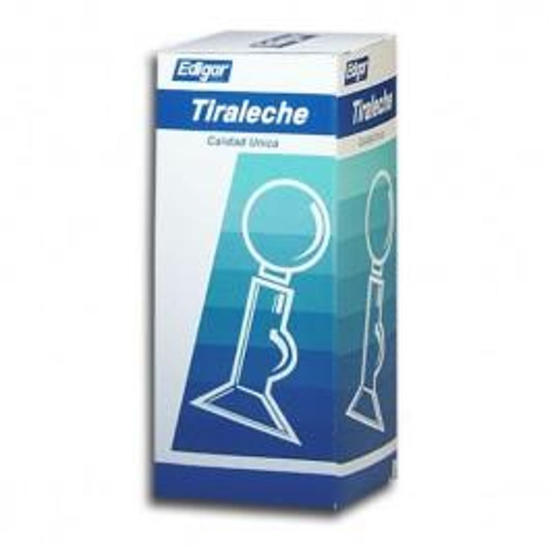 Tira Leche De Cristal