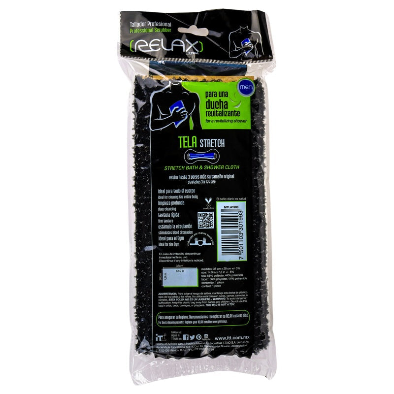 Toalla T.Taio Strech / Bano Revitali perfil 7