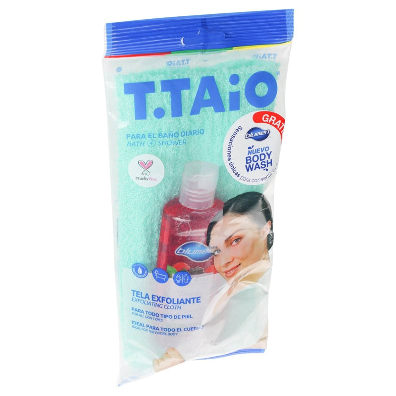 Toalla T Taio Strech / Baño Salud 7501103300224 perfil 2