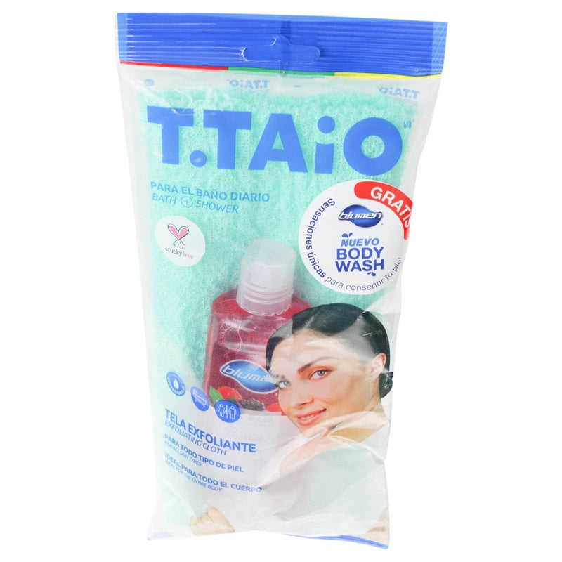 Toalla T Taio Strech / Baño Salud 7501103300224 perfil 3
