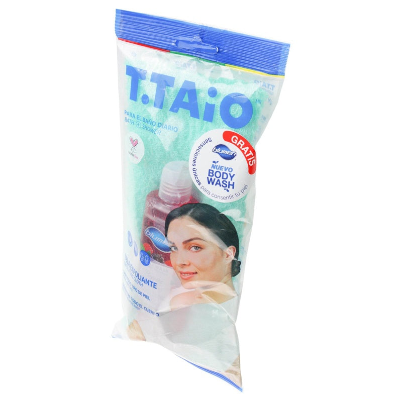 Toalla T Taio Strech / Baño Salud 7501103300224 perfil 4