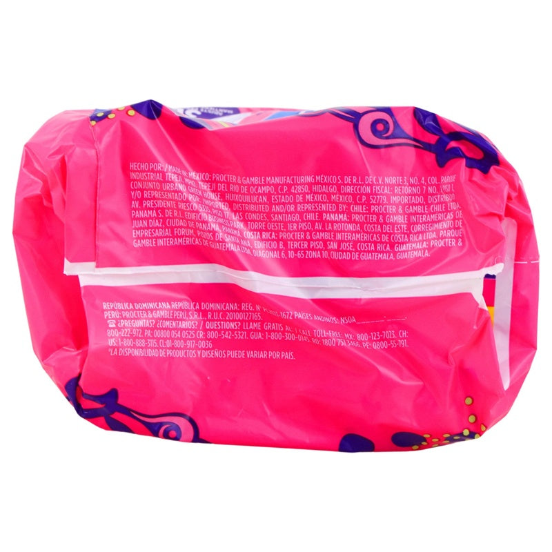 Toallas Sanitarias Always Suave Flujo Abundante 10 Pads 7506195178133 perfil 5