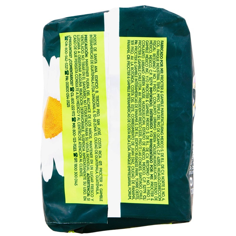 Toallas Sanitarias Naturella Nocturna Flujo Super Abundante 8 Pads 7506339394719 perfil 4