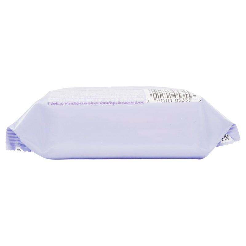 Toallitas Desmaquillante Neutrogena Noche 25 Piezas