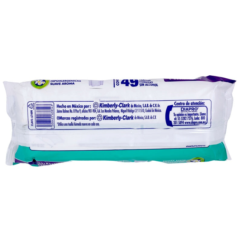 Toallitas Diapro Manzanilla 49 Piezas 7506425638543 perfil 8