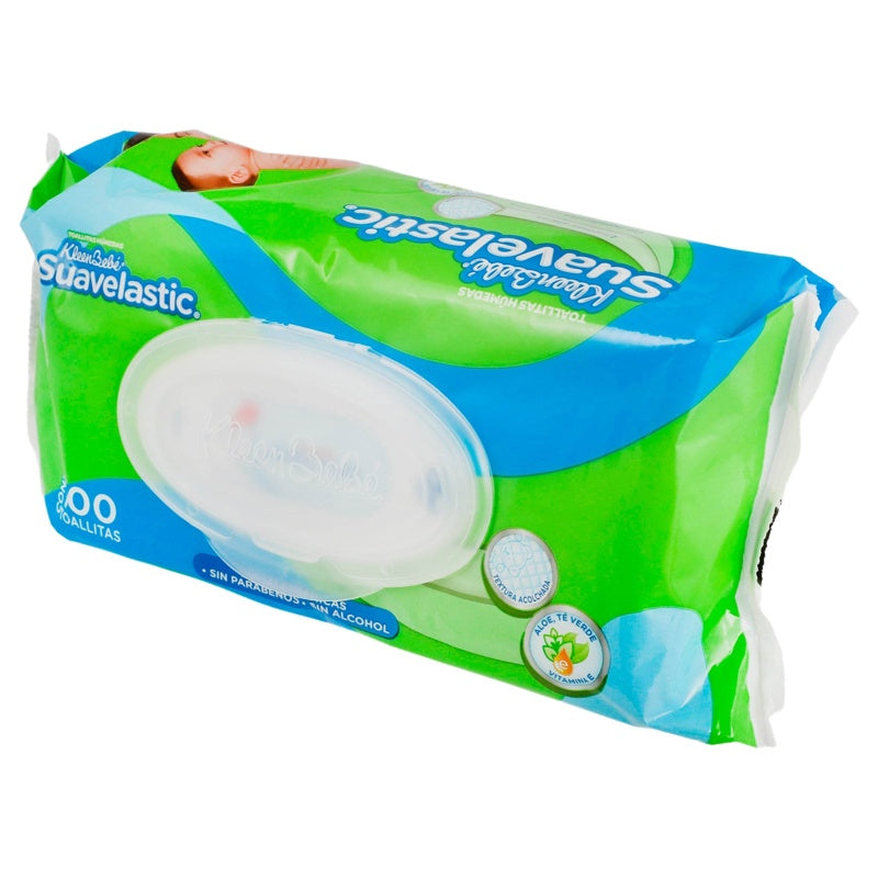 Toallitas Húmedas Kbb Svelast Maxc / 100 7501943471962 perfil 4