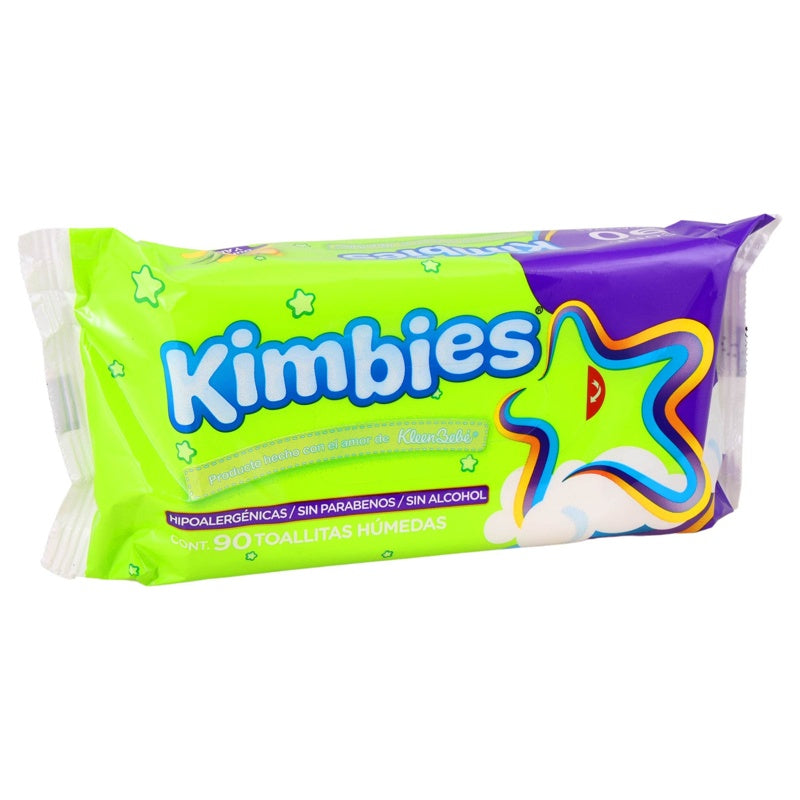 Toallitas Húmedas Kimbies Dznoaloe Con 90 7506425601790 perfil 2