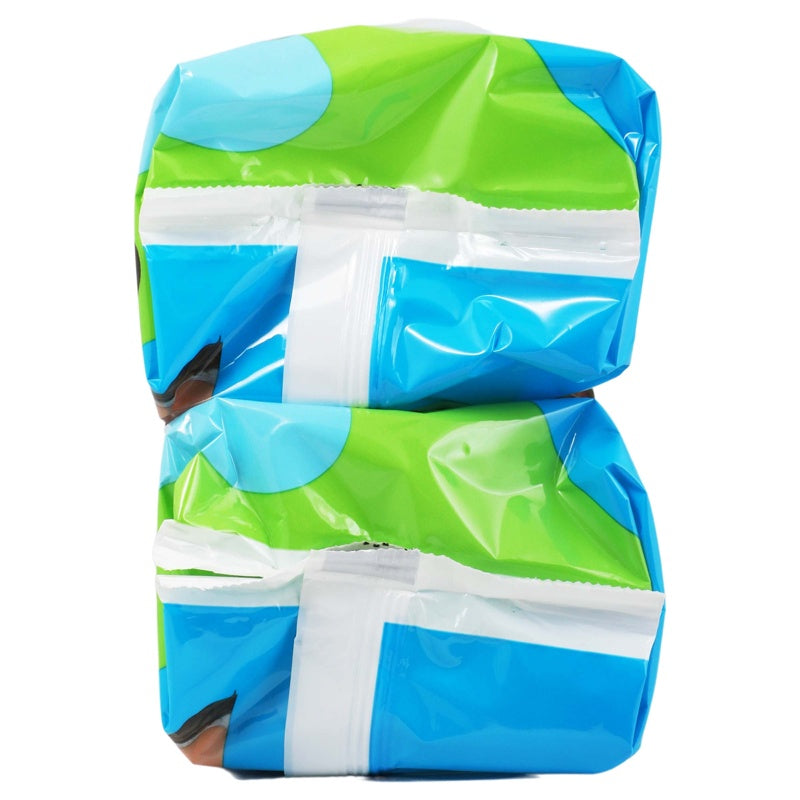 Toallitas Húmedas Kleenbebe Suavelastic Frutos Verdes 200 Piezas