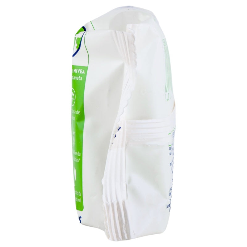 Toallitas Nivea Hum Limp-Fac Paraseca / 25 perfil 2
