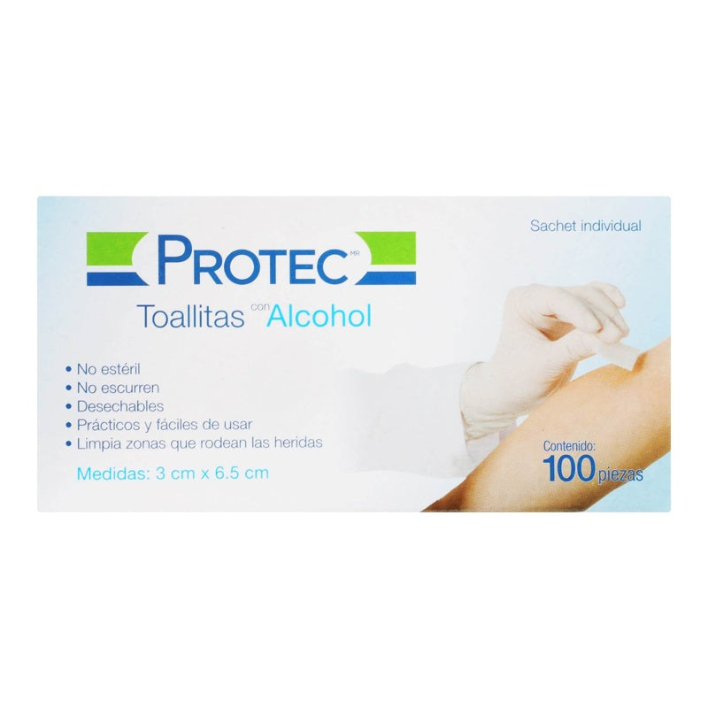 Toallitas Protec Con Alcohol 7501048352005 perfil 7