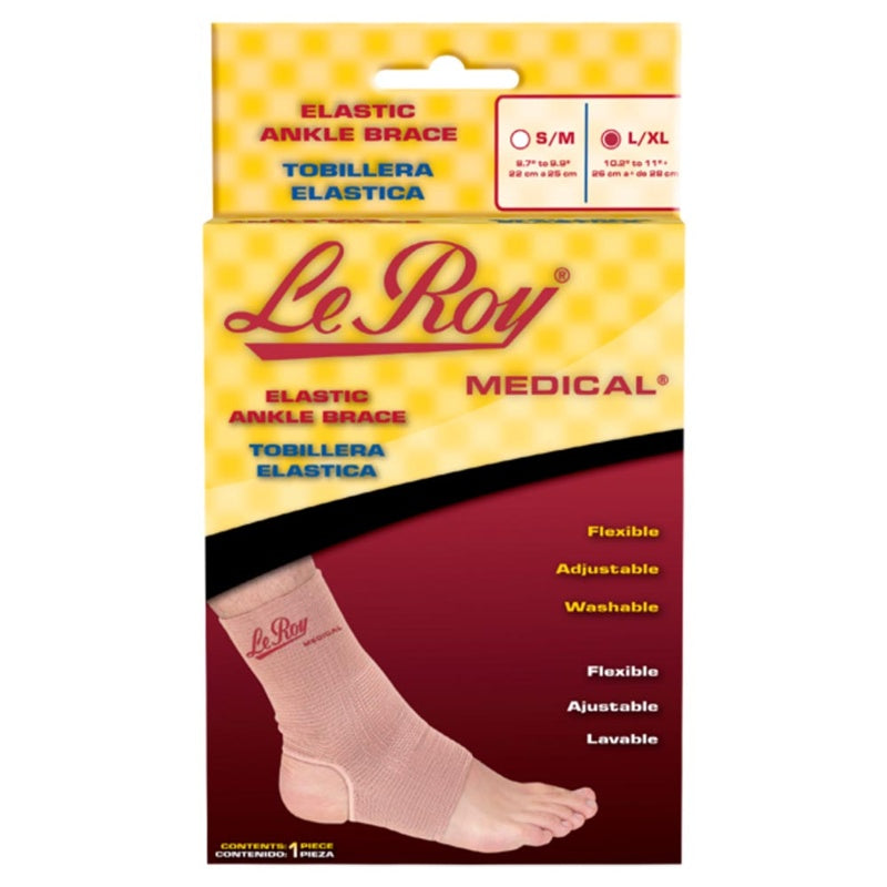 Tobillera Elastica Le Roy Grande