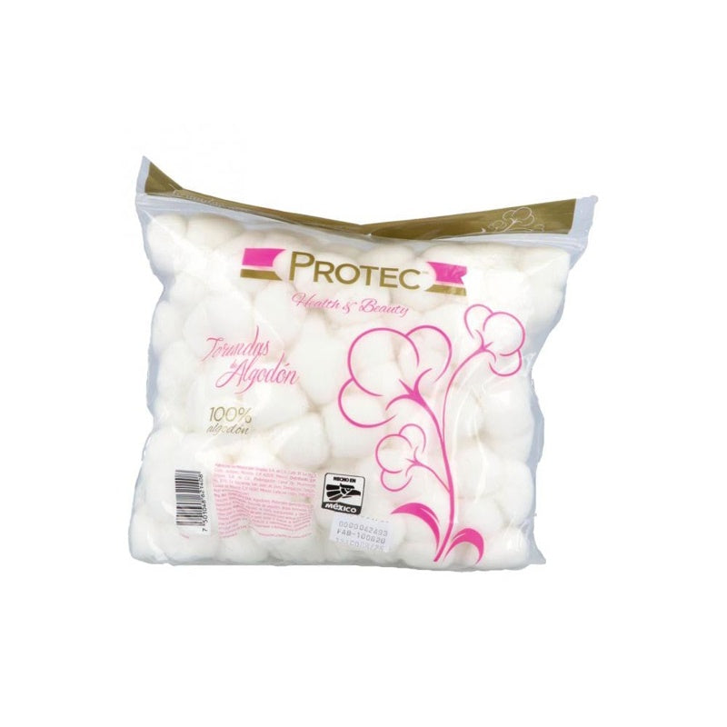 Torundas Algodon Protec 75 Gr