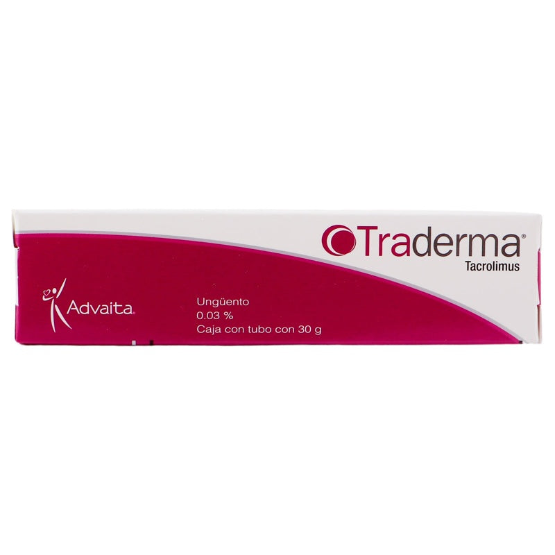Traderma 0.03% 30 Gr Ung Tópica
