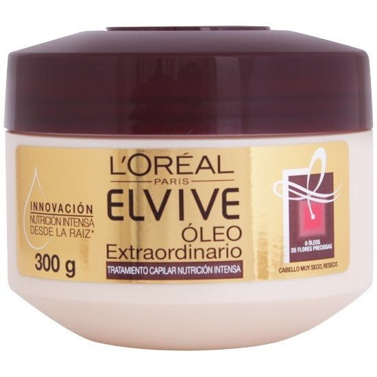 Trat Elvive Oleo Nutri Inten300 G 7509552908572